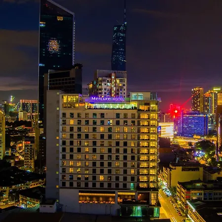 Mercure Kuala Lumpur Shaw Parade Hotel